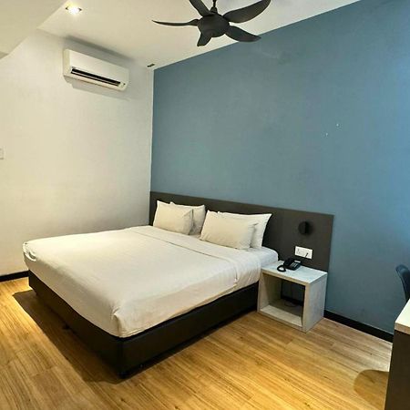 Arena Boutique Hotel Kuala Terengganu Buitenkant foto