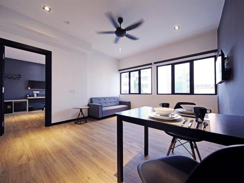 Arena Boutique Hotel Kuala Terengganu Buitenkant foto