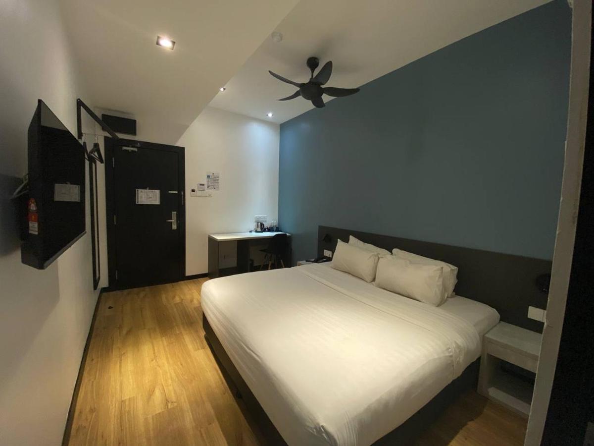 Arena Boutique Hotel Kuala Terengganu Buitenkant foto
