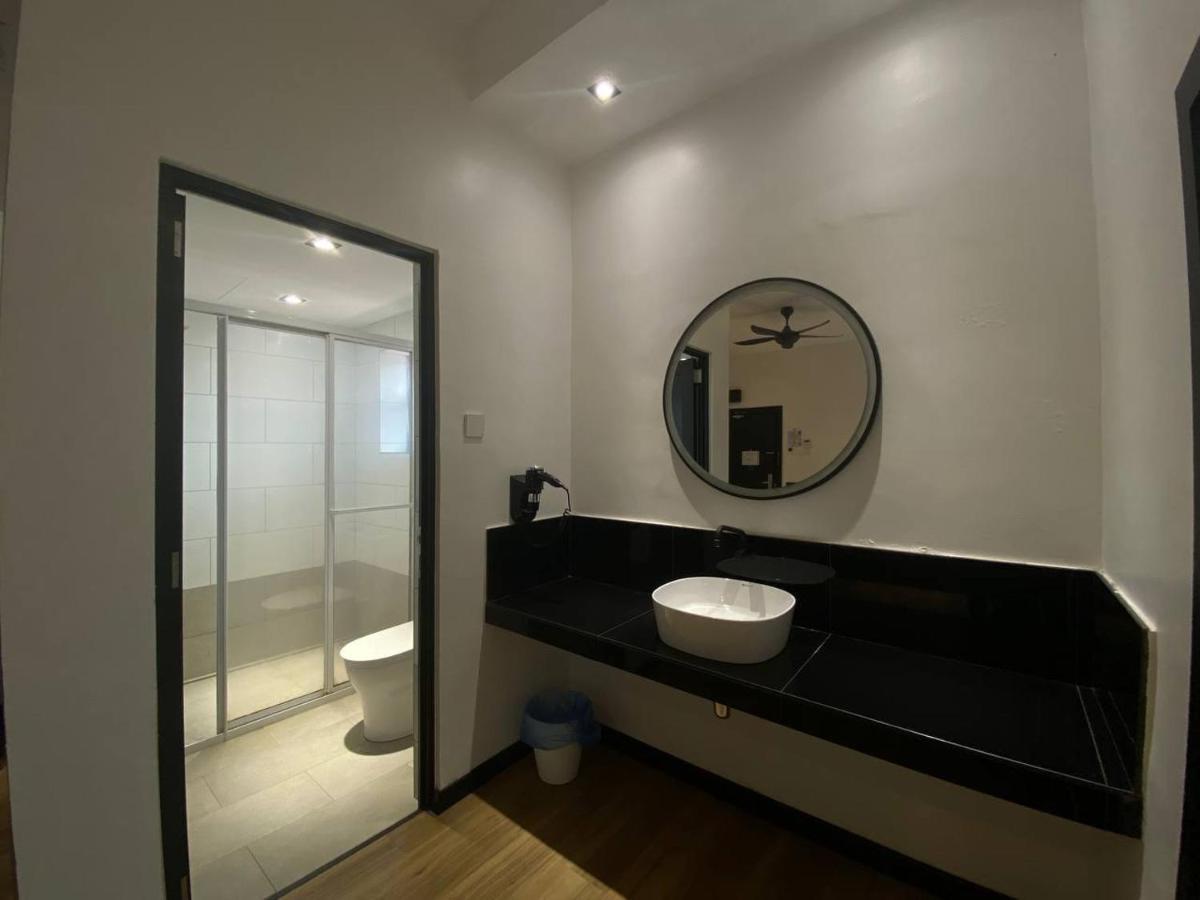 Arena Boutique Hotel Kuala Terengganu Buitenkant foto