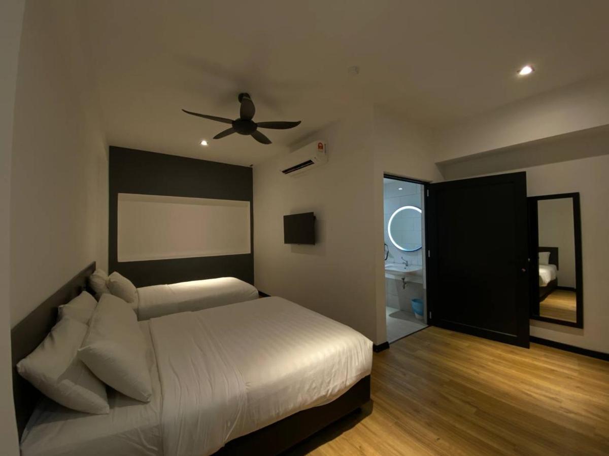 Arena Boutique Hotel Kuala Terengganu Buitenkant foto