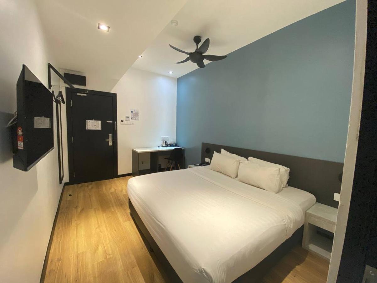 Arena Boutique Hotel Kuala Terengganu Buitenkant foto
