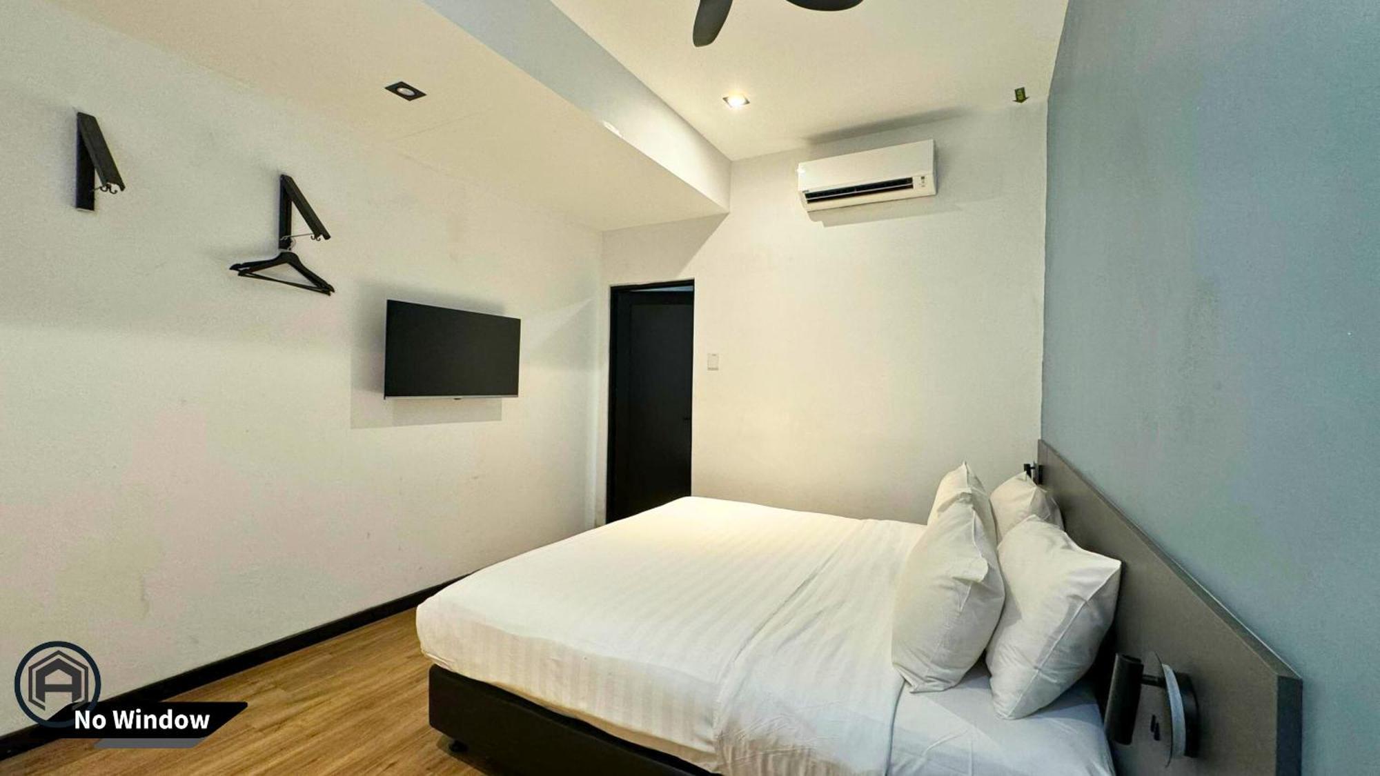 Arena Boutique Hotel Kuala Terengganu Buitenkant foto