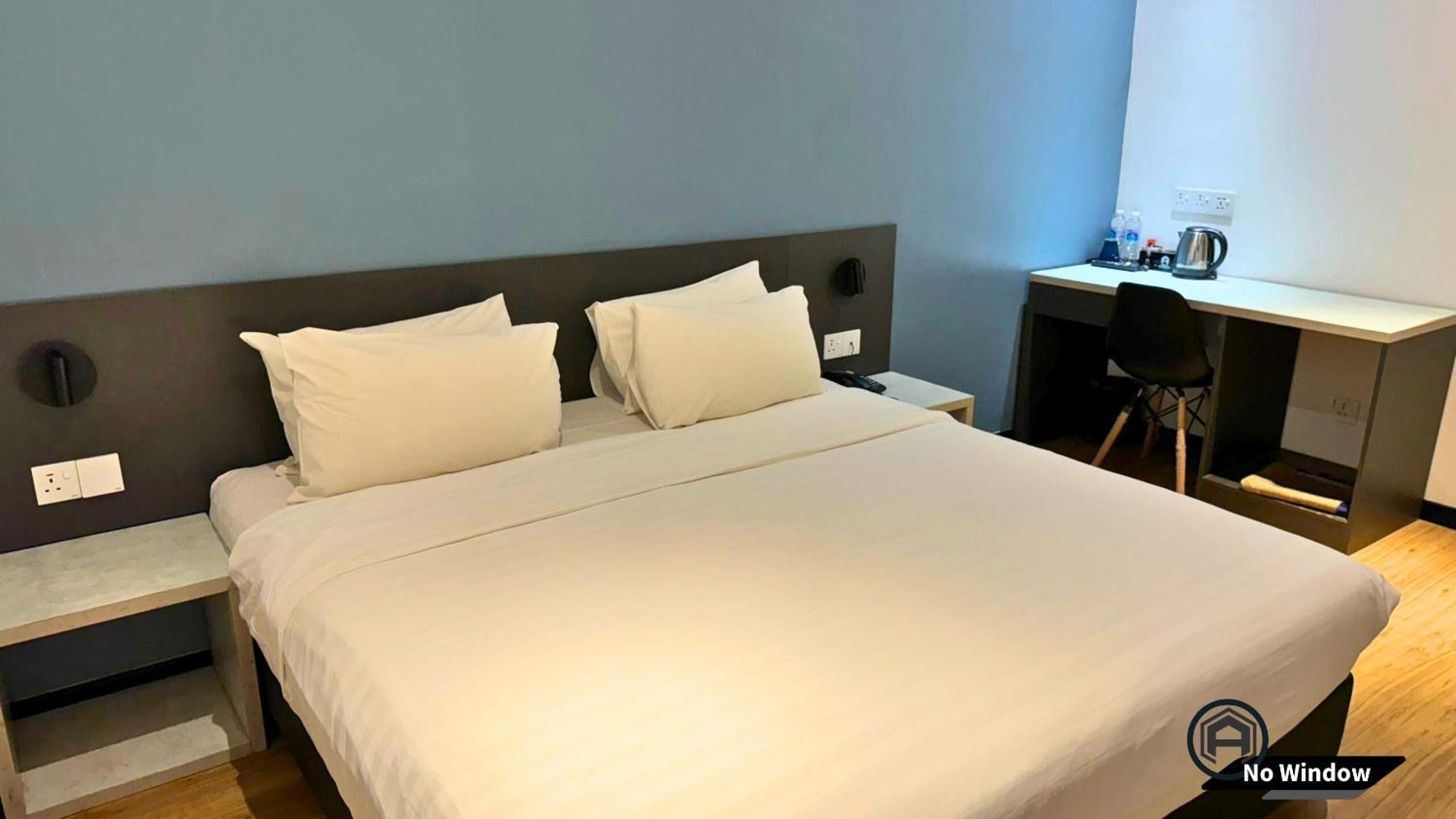 Arena Boutique Hotel Kuala Terengganu Buitenkant foto
