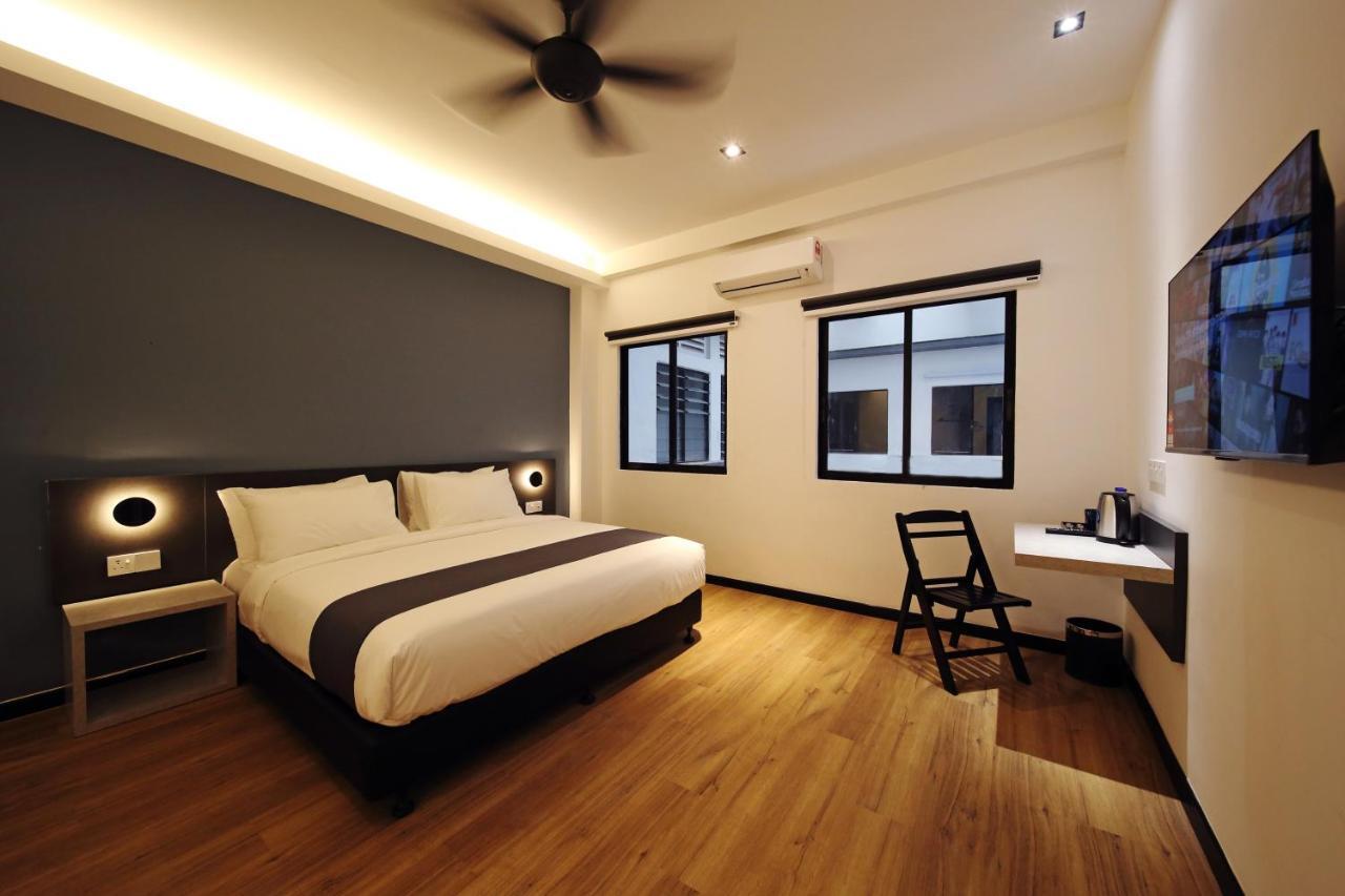 Arena Boutique Hotel Kuala Terengganu Buitenkant foto