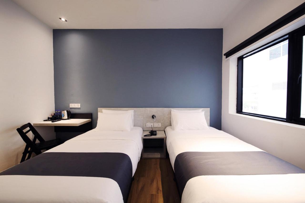 Arena Boutique Hotel Kuala Terengganu Buitenkant foto
