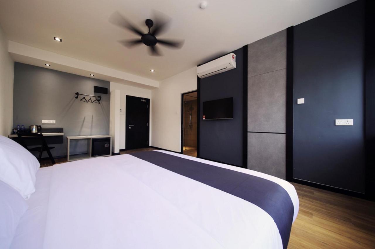 Arena Boutique Hotel Kuala Terengganu Buitenkant foto