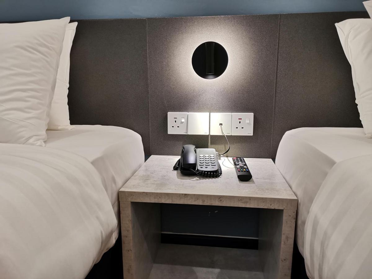 Arena Boutique Hotel Kuala Terengganu Buitenkant foto