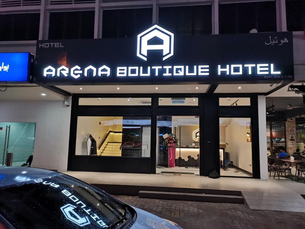 Arena Boutique Hotel Kuala Terengganu Buitenkant foto