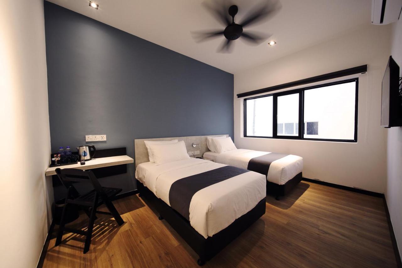 Arena Boutique Hotel Kuala Terengganu Buitenkant foto