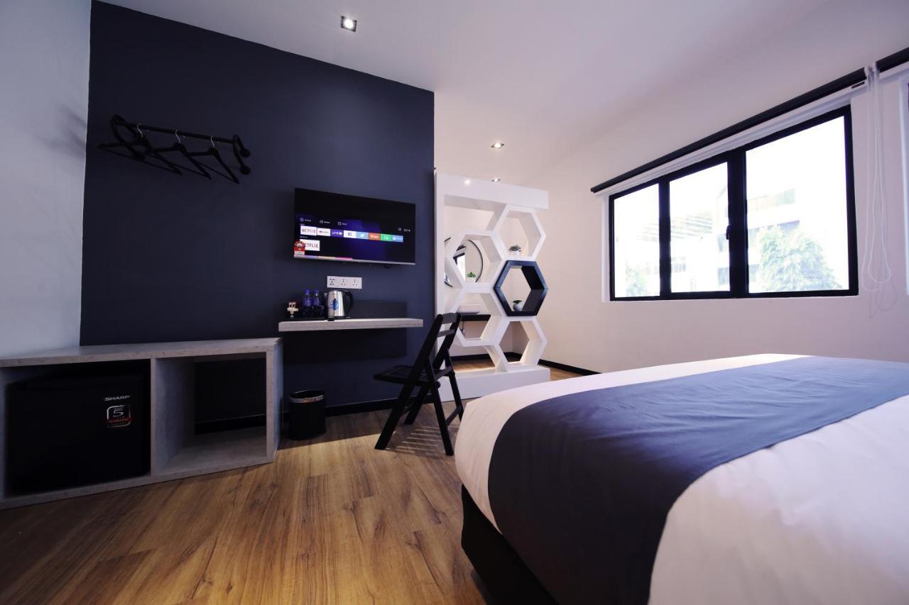 Arena Boutique Hotel Kuala Terengganu Buitenkant foto