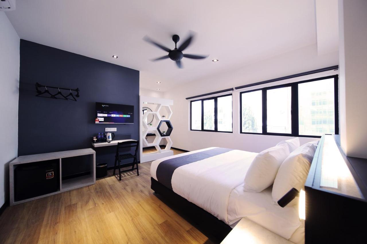 Arena Boutique Hotel Kuala Terengganu Buitenkant foto