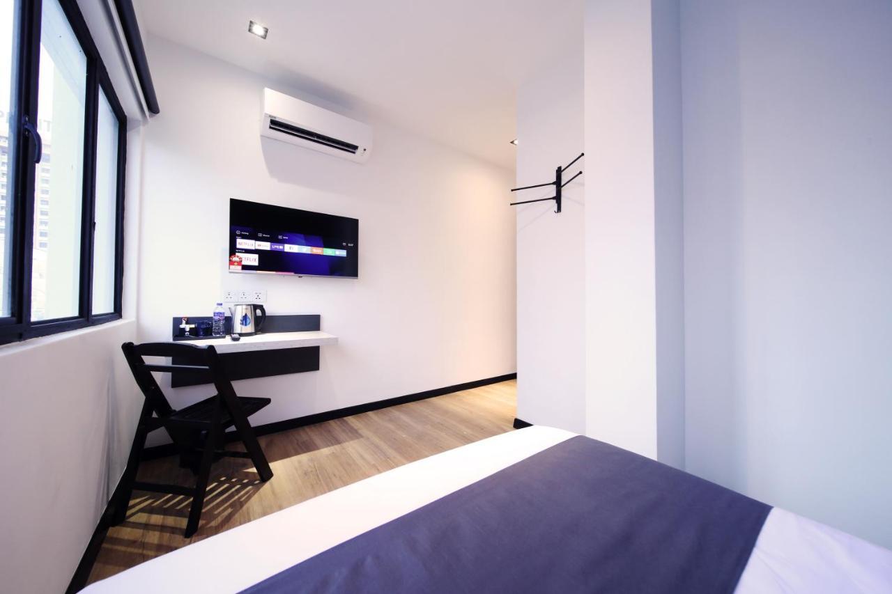 Arena Boutique Hotel Kuala Terengganu Buitenkant foto
