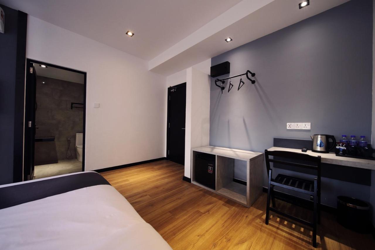 Arena Boutique Hotel Kuala Terengganu Buitenkant foto