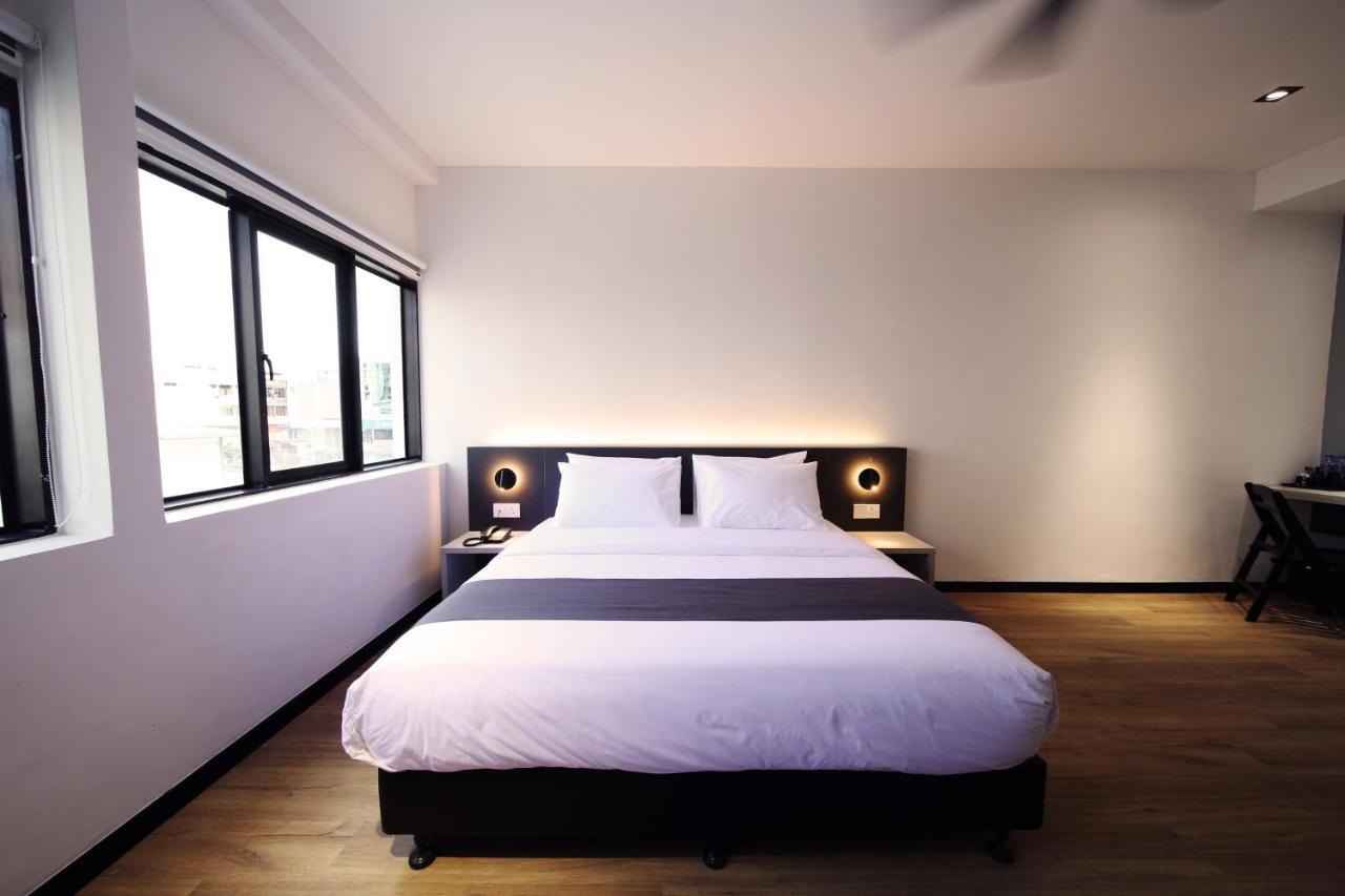 Arena Boutique Hotel Kuala Terengganu Buitenkant foto