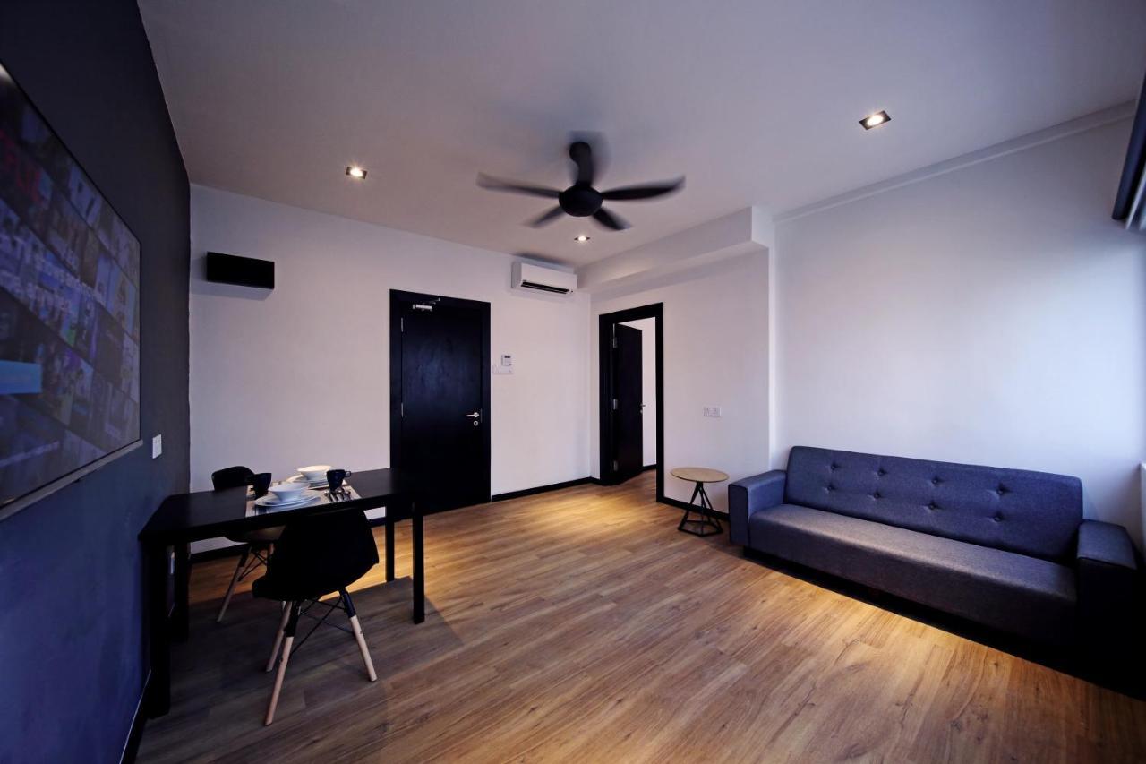 Arena Boutique Hotel Kuala Terengganu Buitenkant foto