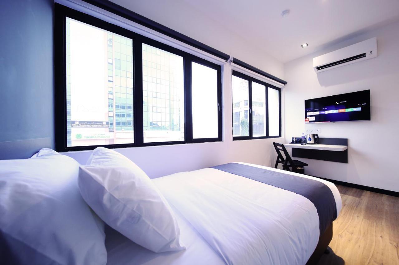 Arena Boutique Hotel Kuala Terengganu Buitenkant foto