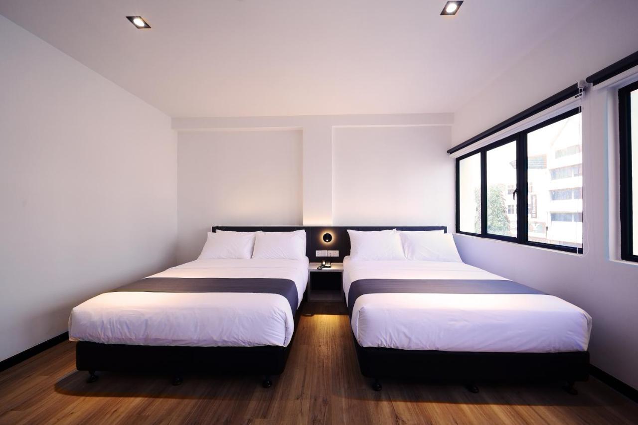 Arena Boutique Hotel Kuala Terengganu Buitenkant foto